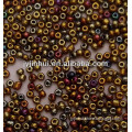 hot sale glass beads with or without hole K409/bead